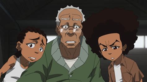 where can i watch boondocks in australia|The Boondocks Season 4